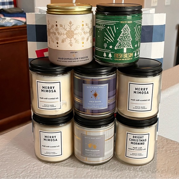 Bath & Body Works Accents New Create Your Own Bath And Body Works